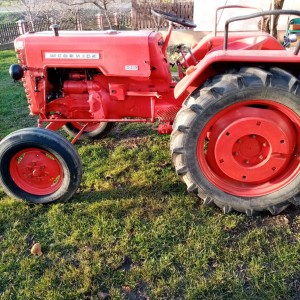 Traktor McCormick