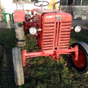 Traktor McCormick