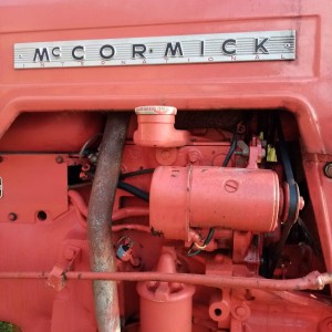 Traktor McCormick