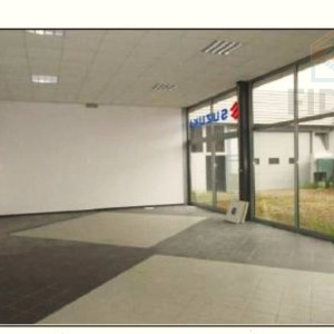 Poslovna zgrada s parkingom - Briješće (Osijek)