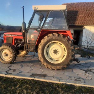 Zetor 5320