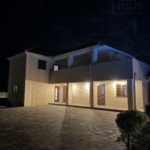 Vila s bazenom - Privlaka