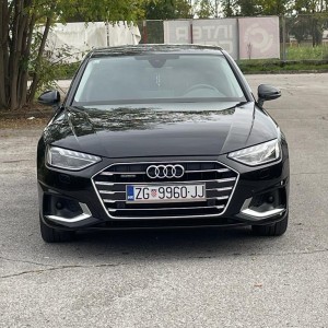 Audi A4*40tdi*quattri*190ks*2020*26000km