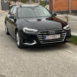 Audi A4*40tdi*quattri*190ks*2020*26000km