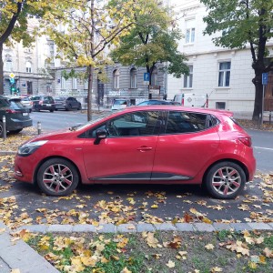 Renaul Clio, diesel