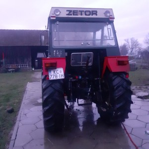 Zetor 5320