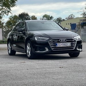 Audi A4*40tdi*quattri*190ks*2020*26000km