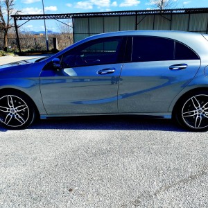 Mercedes-Benz A 200d AMG-PREMIUM-EDITION-NICHT PAKET/RECARO