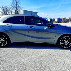 Mercedes-Benz A 200d AMG-PREMIUM-EDITION-NICHT PAKET/RECARO