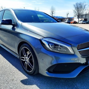 Mercedes-Benz A 200d AMG-PREMIUM-EDITION-NICHT PAKET/RECARO