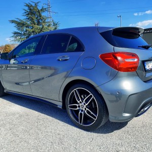Mercedes-Benz A 200d AMG-PREMIUM-EDITION-NICHT PAKET/RECARO