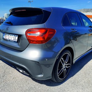 Mercedes-Benz A 200d AMG-PREMIUM-EDITION-NICHT PAKET/RECARO