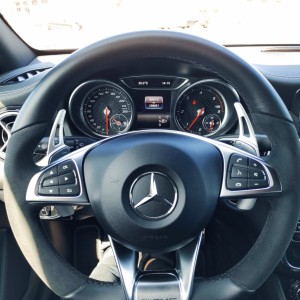 Mercedes-Benz A 200d AMG-PREMIUM-EDITION-NICHT PAKET/RECARO