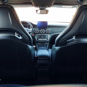Mercedes-Benz A 200d AMG-PREMIUM-EDITION-NICHT PAKET/RECARO