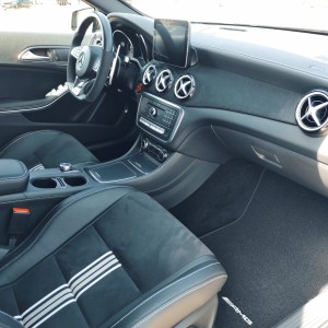 Mercedes-Benz A 200d AMG-PREMIUM-EDITION-NICHT PAKET/RECARO