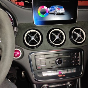 Mercedes-Benz A 200d AMG-PREMIUM-EDITION-NICHT PAKET/RECARO