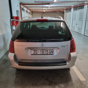 PEUGEOT 307 SW 2.0 HDI