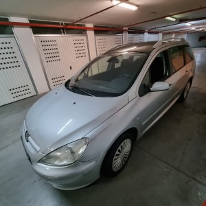 PEUGEOT 307 SW 2.0 HDI