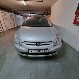 PEUGEOT 307 SW 2.0 HDI
