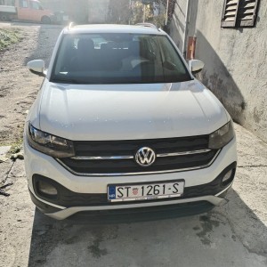 VW T CROSS
