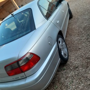 Opel omega B 2.2