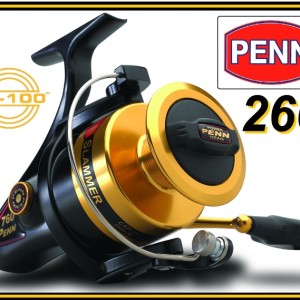 Rola za ribolov: Penn 260