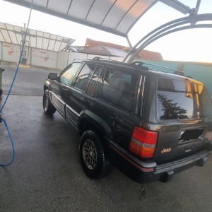 Jeep cherokee grand 5.2