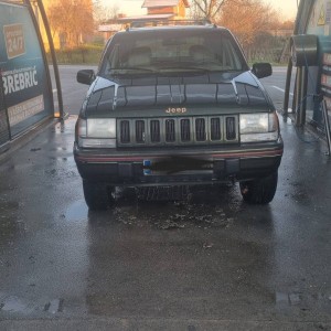Jeep cherokee grand 5.2