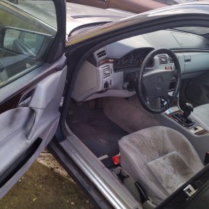 Mercedes E klasa 3.0 D