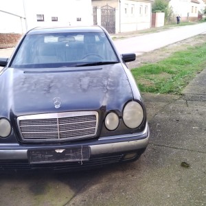 Mercedes E klasa 3.0 D