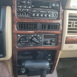 Jeep cherokee grand 5.2