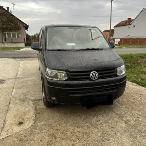 VW Transporter T5 i Crafter