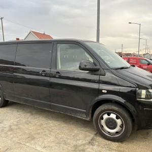 VW Transporter T5 i Crafter