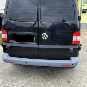VW Transporter T5 i Crafter