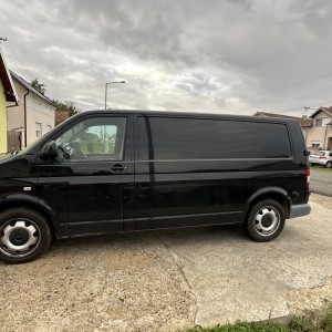 VW Transporter T5 i Crafter