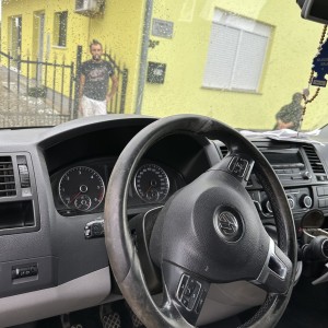 VW Transporter T5 i Crafter