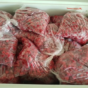 Smrznute maline