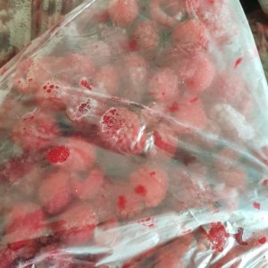 Smrznute maline