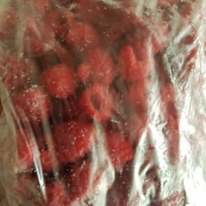 Smrznute maline