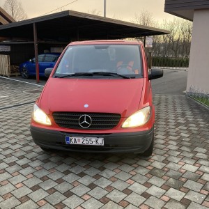 Mercedes vito 111cdi