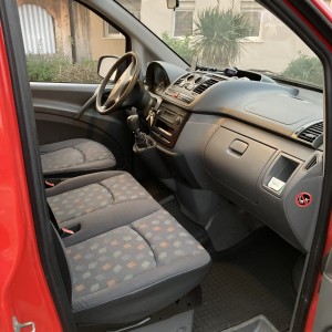 Mercedes vito 111cdi