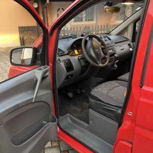 Mercedes vito 111cdi