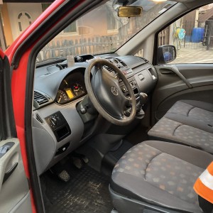 Mercedes vito 111cdi