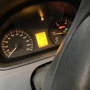 Mercedes vito 111cdi