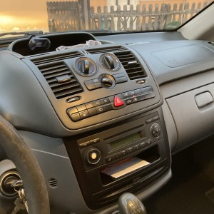 Mercedes vito 111cdi