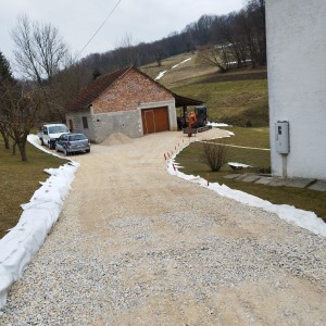 ISKOP,ODVOZ,ŠKARPE,PARAPETI,DEKE