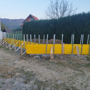 ISKOP,ODVOZ,ŠKARPE,PARAPETI,DEKE