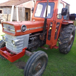 Massey Ferguson 165