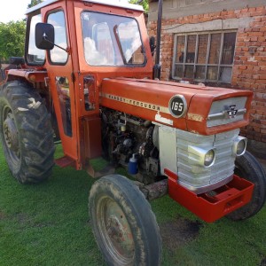 Massey Ferguson 165