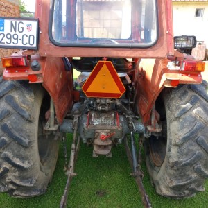 Massey Ferguson 165